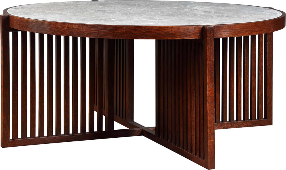 Table de cocktail ronde
