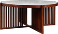 Table de cocktail ronde