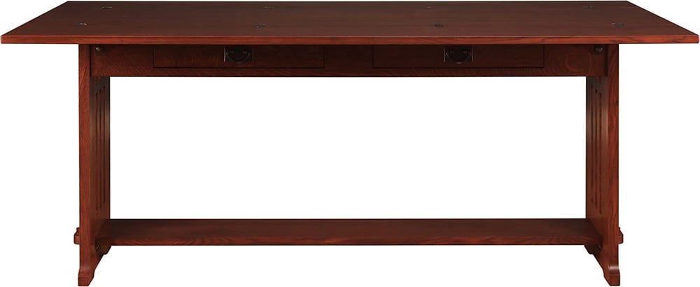 Table de ferme pliante