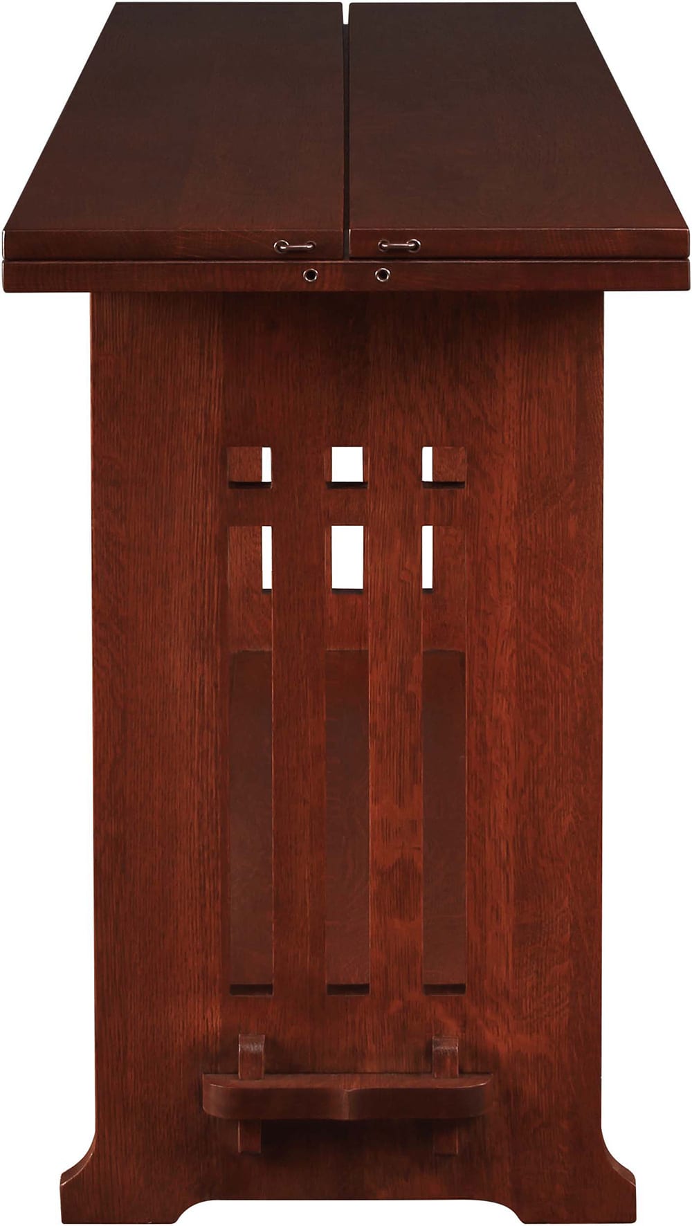 Table de ferme pliante