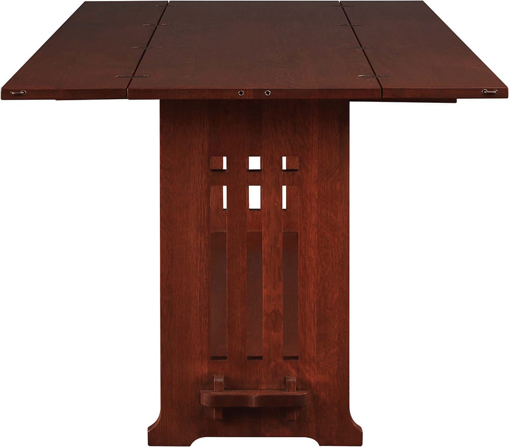 Table de ferme pliante