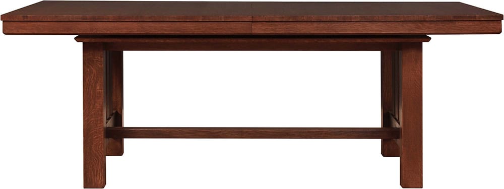 Grande table tréteaux