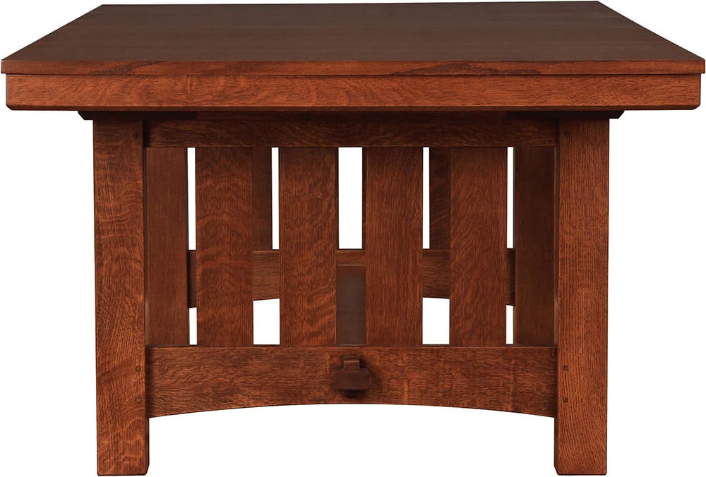 Grande table tréteaux