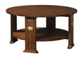 Table de cocktail ronde