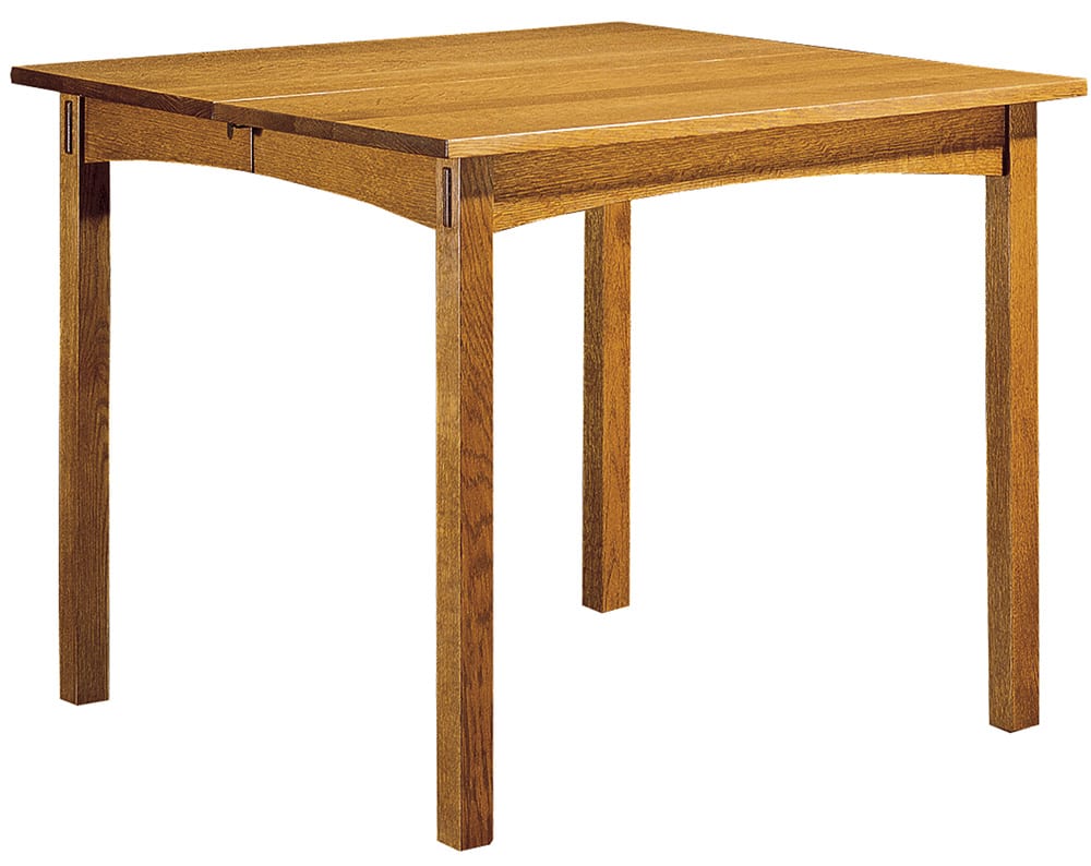 Table de petit-déjeuner
