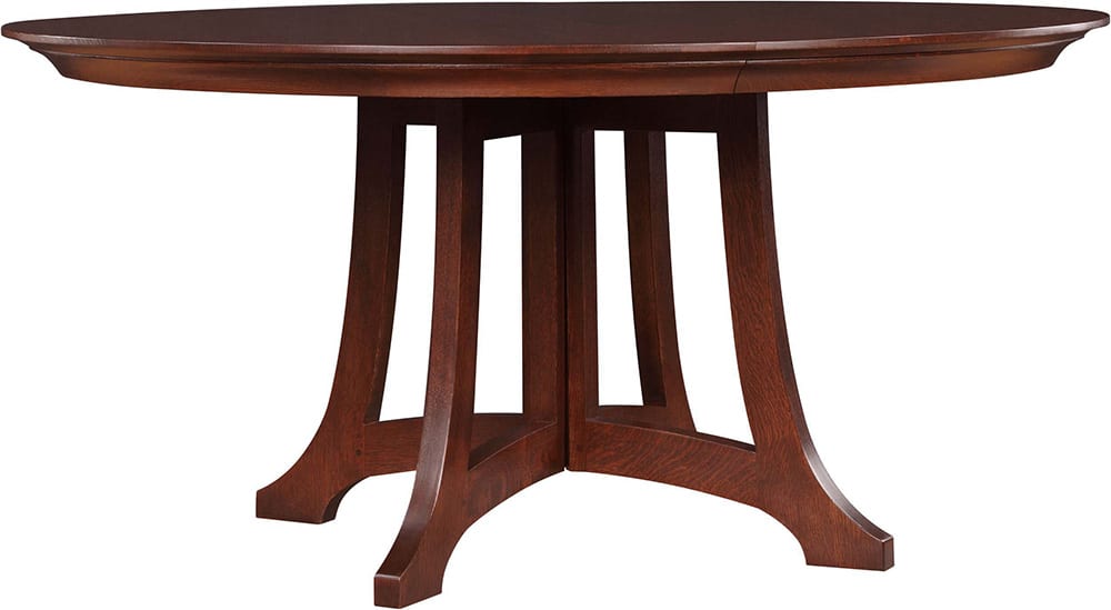 Table à manger ronde