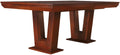 Table à piédestal