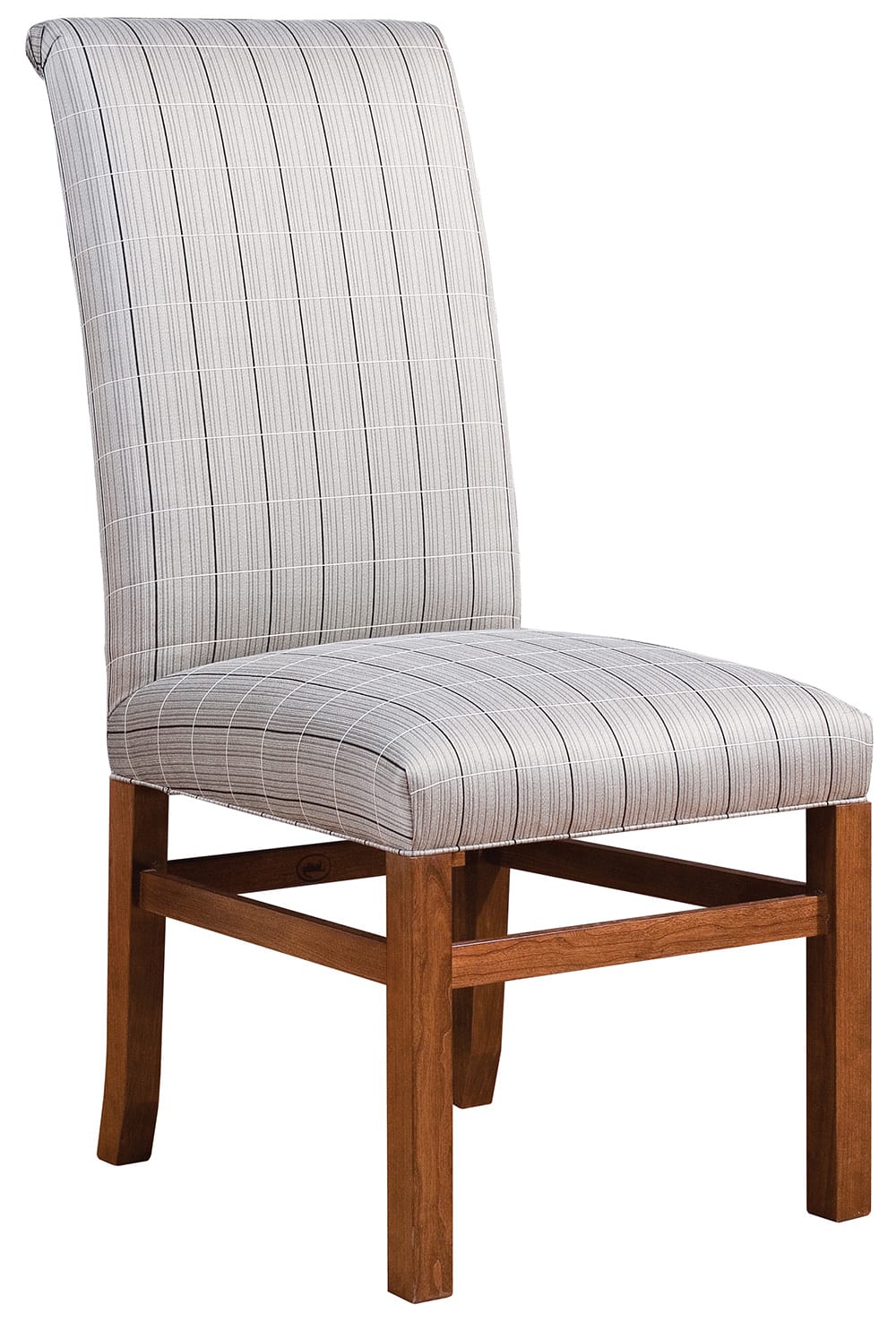 Chaise d'appoint rembourrée