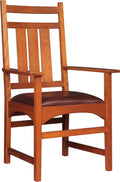 Fauteuil, sans marqueterie