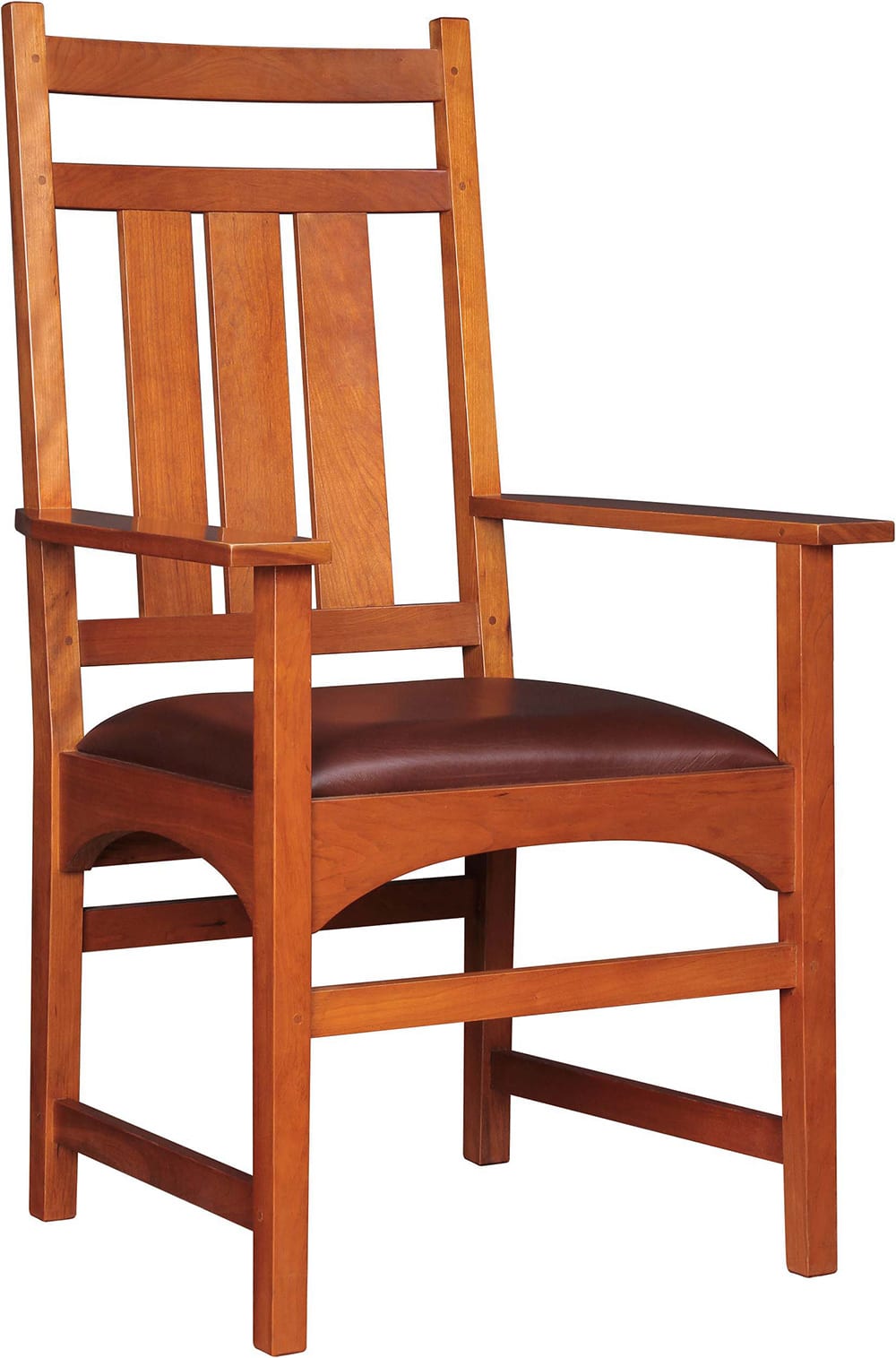 Fauteuil, sans marqueterie