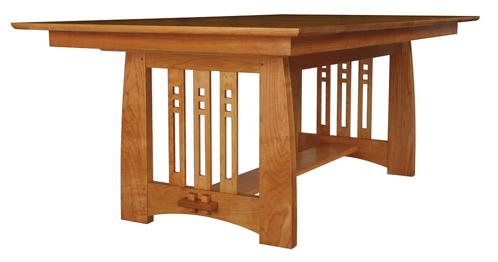 Table tréteaux